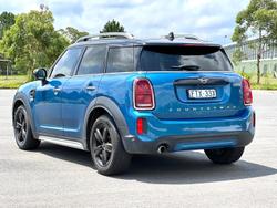2022 MINI Countryman Cooper Classic