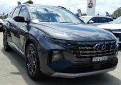 2024 Hyundai Tucson Elite N Line