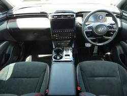 2024 Hyundai Tucson Elite N Line