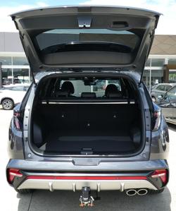 2024 Hyundai Tucson Elite N Line