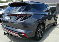 2024 Hyundai Tucson Elite N Line