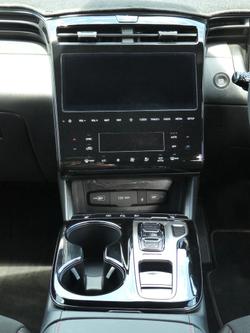 2024 Hyundai Tucson Elite N Line