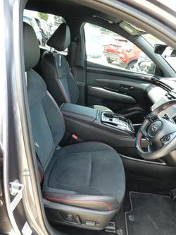 2024 Hyundai Tucson Elite N Line