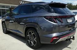 2024 Hyundai Tucson Elite N Line