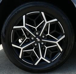 2024 Hyundai Tucson Elite N Line