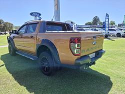 2021 Ford Ranger Wildtrak