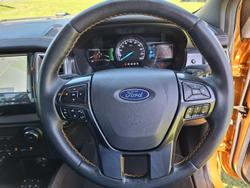 2021 Ford Ranger Wildtrak