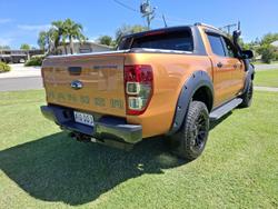2021 Ford Ranger Wildtrak