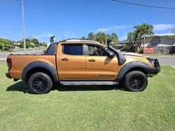 2021 Ford Ranger Wildtrak