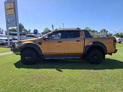 2021 Ford Ranger Wildtrak