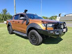 2021 Ford Ranger Wildtrak
