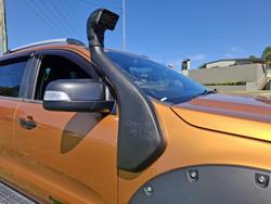 2021 Ford Ranger Wildtrak