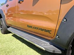 2021 Ford Ranger Wildtrak