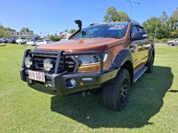2021 Ford Ranger Wildtrak