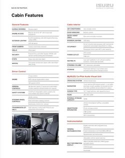 2025 Isuzu Nlr 45-150