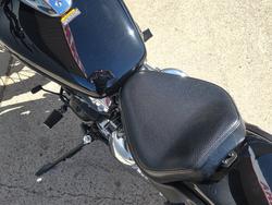 2018 Yamaha XVS650 V-STAR CUSTOM BLACK