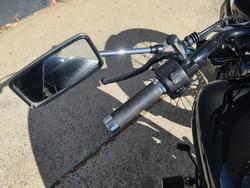 2018 Yamaha XVS650 V-STAR CUSTOM BLACK