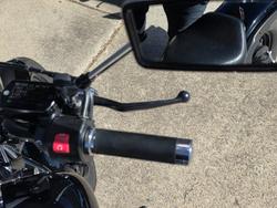 2018 Yamaha XVS650 V-STAR CUSTOM BLACK