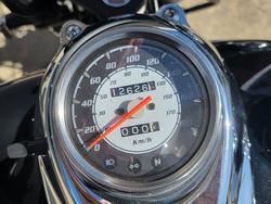 2018 Yamaha XVS650 V-STAR CUSTOM BLACK