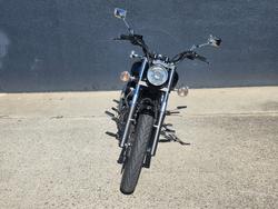 2018 Yamaha XVS650 V-STAR CUSTOM BLACK