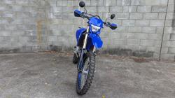 2025 Yamaha 2025 Yamaha 450CC WR450F Blue