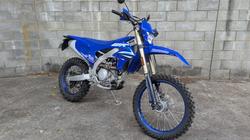 2025 Yamaha 2025 Yamaha 450CC WR450F Blue