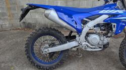 2025 Yamaha 2025 Yamaha 450CC WR450F Blue