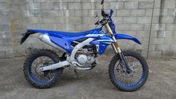 Yamaha 2025 Yamaha 450CC WR450F