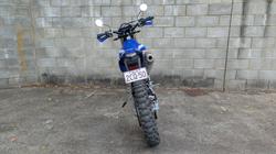 2025 Yamaha 2025 Yamaha 450CC WR450F Blue
