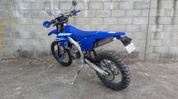 2025 Yamaha 2025 Yamaha 450CC WR450F Blue