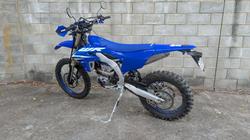2025 Yamaha 2025 Yamaha 450CC WR450F Blue