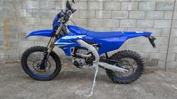 2025 Yamaha 2025 Yamaha 450CC WR450F Blue