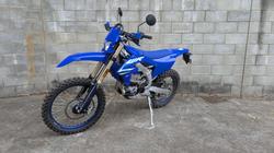 2025 Yamaha 2025 Yamaha 450CC WR450F Blue