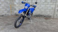 2025 Yamaha 2025 Yamaha 450CC WR450F Blue