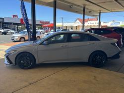 2025 HYUNDAI i30 SEDAN