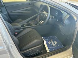 2025 HYUNDAI i30 SEDAN