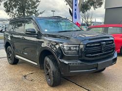 2025 GWM Tank 500 Vanta Hybrid