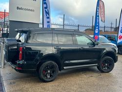 2025 GWM Tank 500 Vanta Hybrid