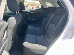 2017 Mazda CX-3 Neo DK Snowflake White Pearl