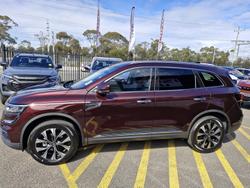 2025 Renault Koleos Evolution