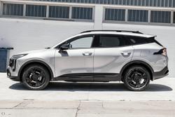 2025 Kia Sportage GT-Line