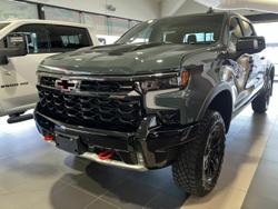 2025 Chevrolet Silverado 1500 ZR2 W/Tech Pack