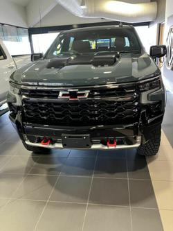 2025 Chevrolet Silverado 1500 ZR2 W/Tech Pack