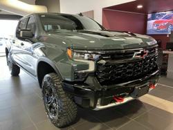 2025 Chevrolet Silverado 1500 ZR2 W/Tech Pack