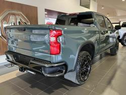 2025 Chevrolet Silverado 1500 ZR2 W/Tech Pack