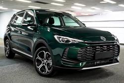 2025 MG ZS Vibe Turbo