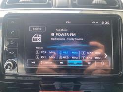 2021 Mitsubishi Mirage LS LB MY22 White