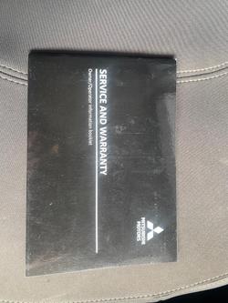 2021 Mitsubishi Mirage LS LB MY22 White