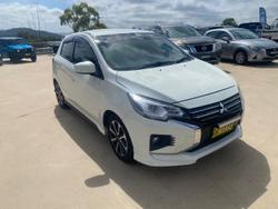 2021 Mitsubishi Mirage LS