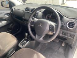 2021 Mitsubishi Mirage LS